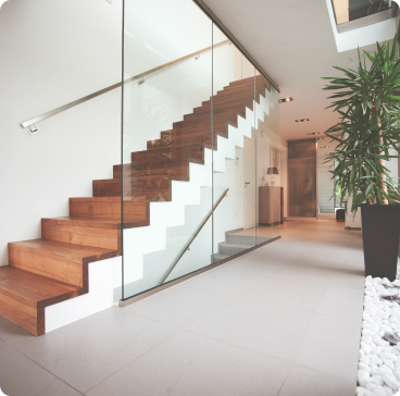 Betontreppen