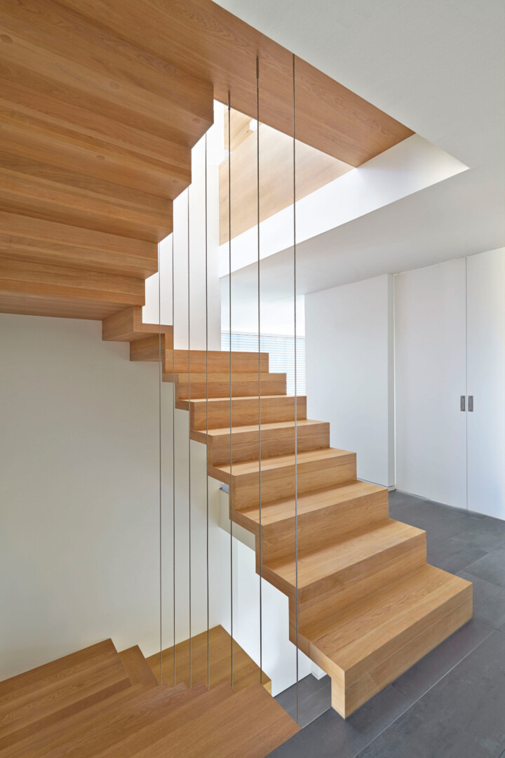 Faltwerktreppen