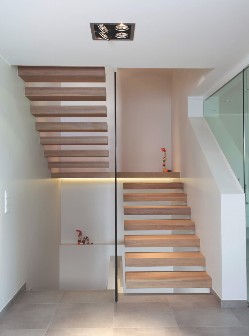 Kragarmtreppen