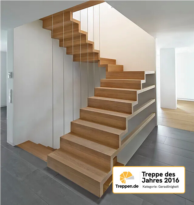 Treppe des Jahres 2016